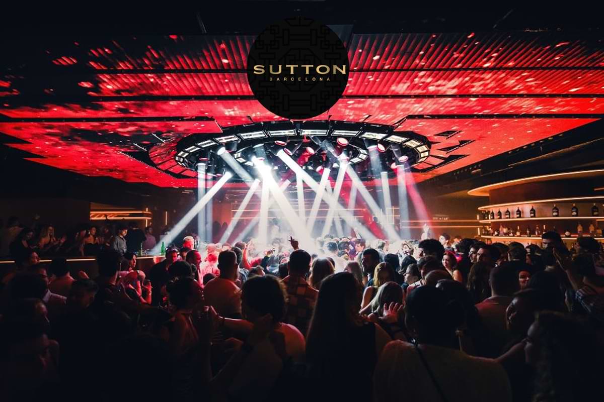 discoteca downtown barcelona